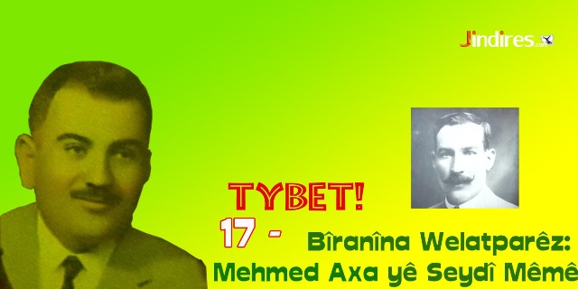 Welatparz Mehmed Axay Seyd Mmo