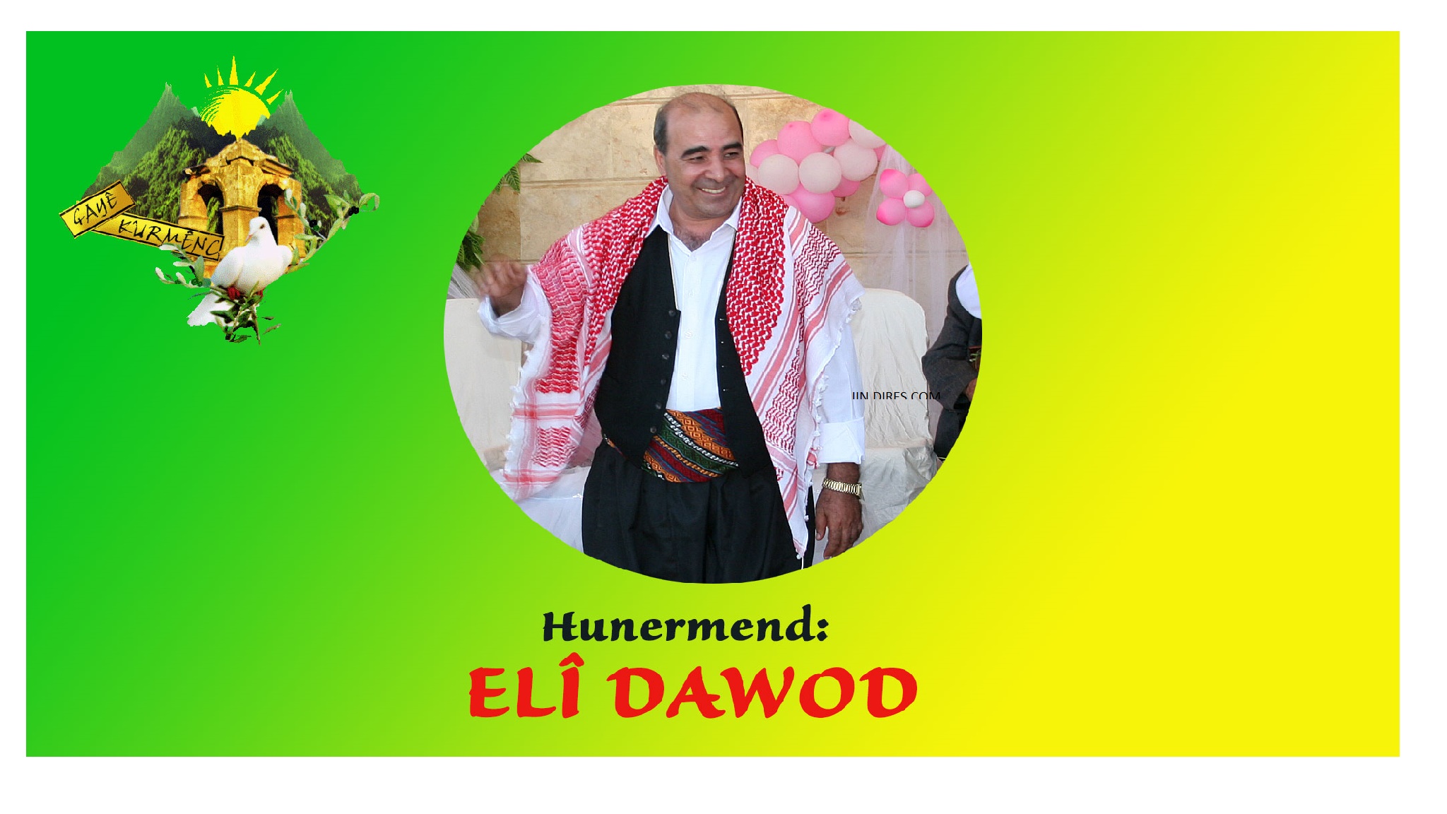 ELI DAWOOD EFRIN